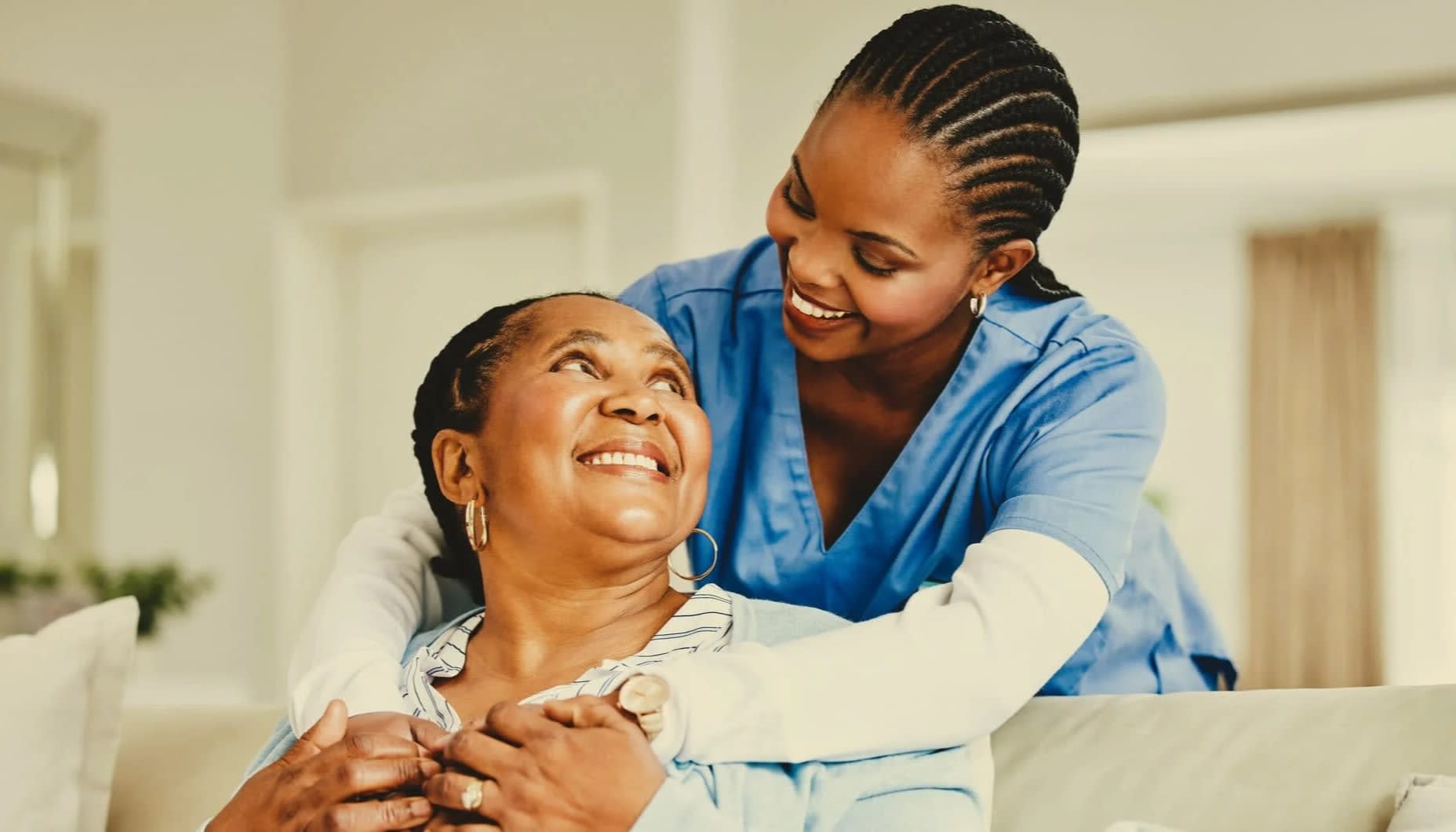 Empathy is the ability of a human to emotionally connect to another human through several levels and processes