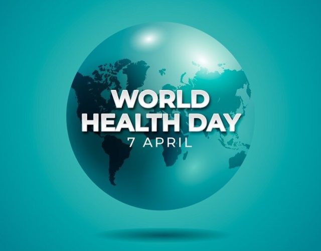 Happy World Health Day
