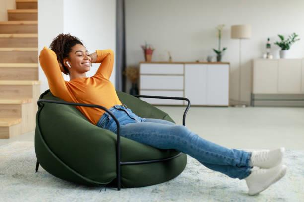 Take time to relax. Don't put pressure on yourself.