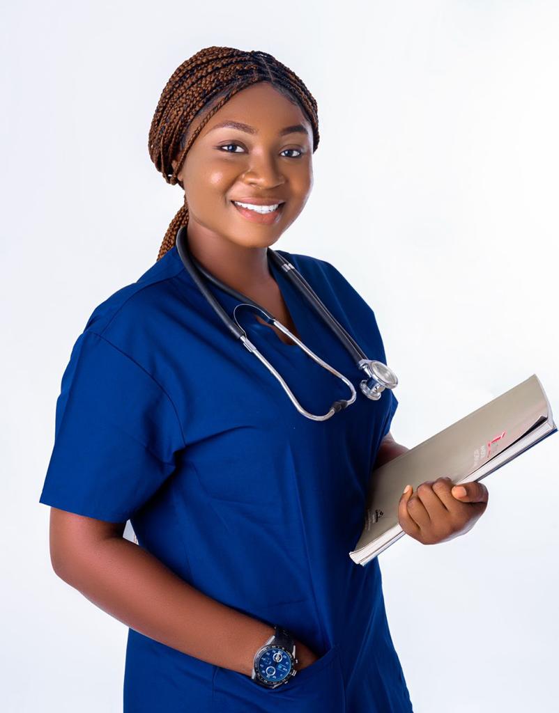 Pediatric nurse care session